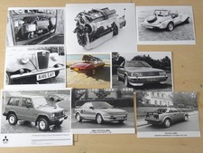9 Vintage Car Official Press