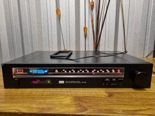 Sansui TU-S5 Tuner AM/FM Stereo Tuner - Working!