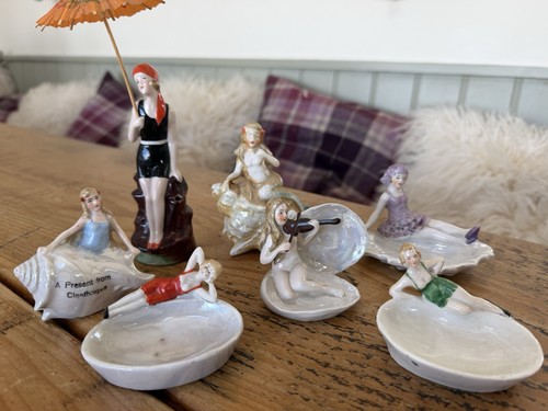 Vintage art deco - vintage, lustreware