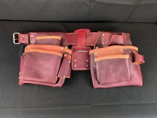 Occidental Leather Stronghold Big Oxy Tool Belt Setup Made In USA