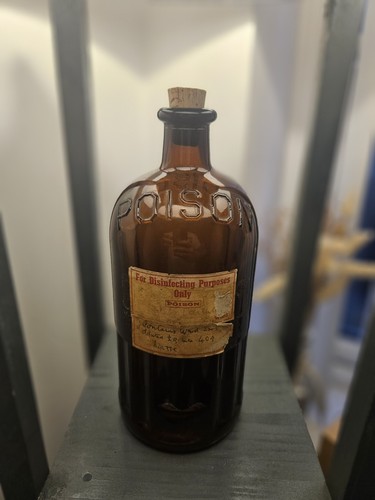 40oz double embossed - , poison