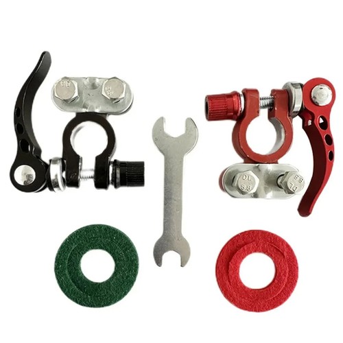 12v battery terminals - 2x,