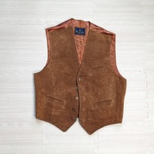 Vintage Burton Tan Leather