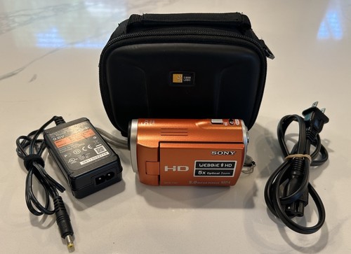 Sony mhs cm1 - mhs-cm1, hd