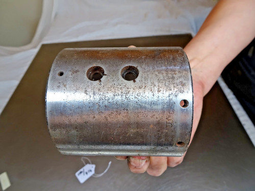 Lucas e3m e3md dynamo body - e3,