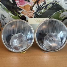 Cibie Biode Headlights.   Pair    V Rare