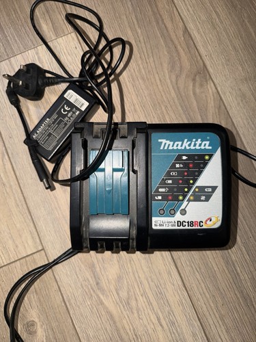 Makita dc18rc - makita, dc18rc-t