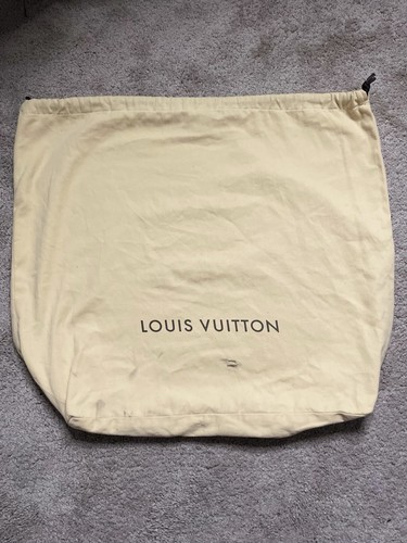 Louis vuitton drawstring dust - louis,