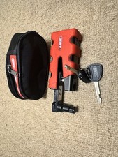 Abus Lock Block Discs for