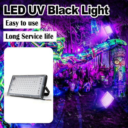 Led floodlight ultraviolet - led,