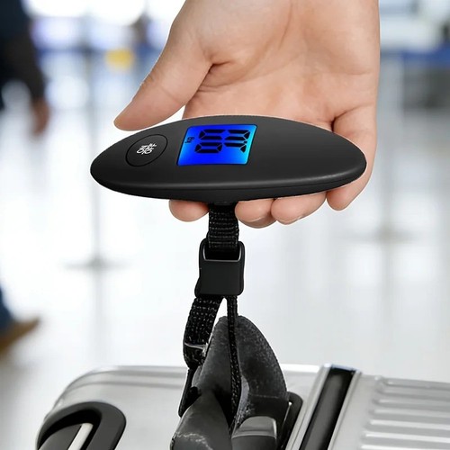 Portable travel 40kg 100kg lcd - travel, 40kg/100kg