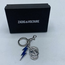Zadig & Voltaire Metal Skull