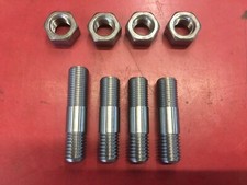 Fordson Standard N and E27N Major MANIFOLD STUD AND NUT SET