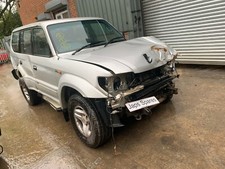 TOYOTA LANDCRUISER COLORADO