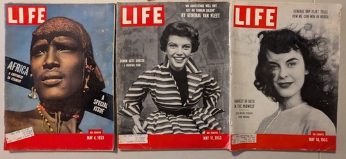 May month 1953 life - 1953,
