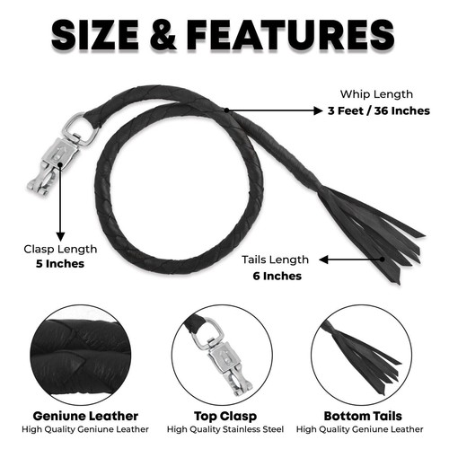 Motorcycle biker whip get - motorcycle,