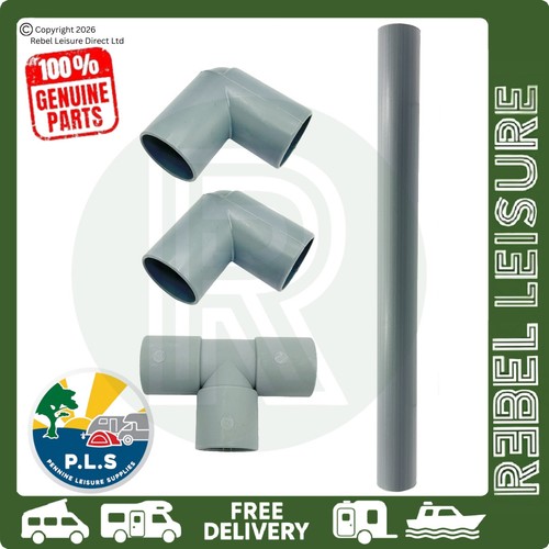 28mm waste water pipe outlet - 28mm,