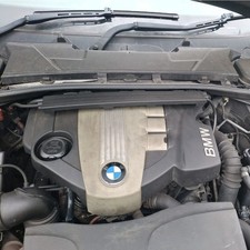 BMW N47D20A  Engine Running