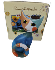 Rosina Wachtmeister-CAT NIKO-First Edition 2004 in original box