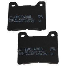 EBC Brake Pads FA088 fits
