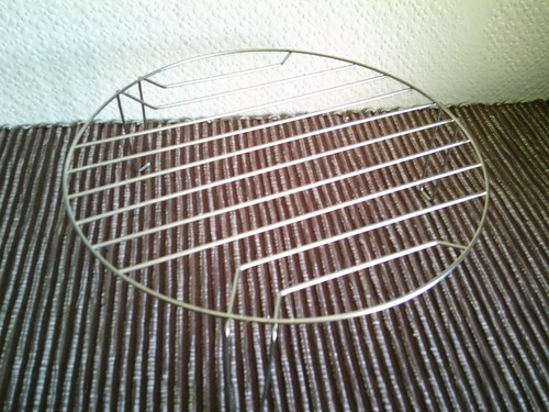 Halogen oven mid - level, wire