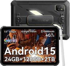 Blackview Rugged Tablet Active