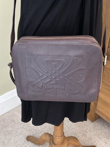 Biba leather rachel cross body - biba,