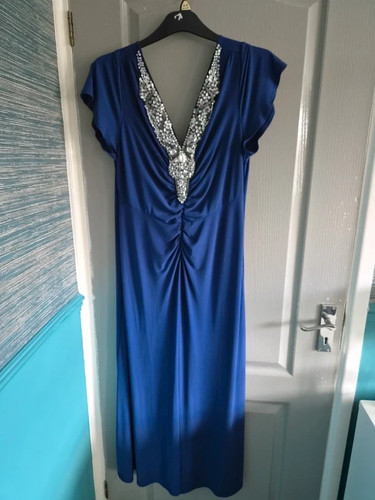 Ladies evening occasion dress