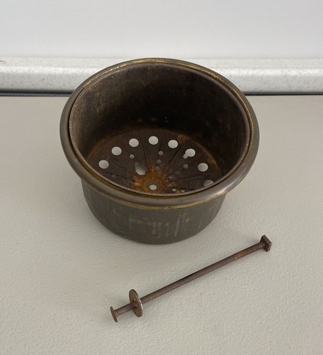 Antique gwtw oil lamp - gwtw,