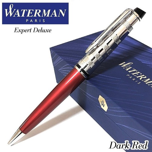 Waterman expert deluxe - waterman,