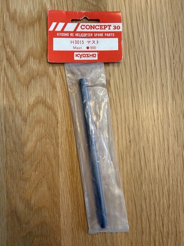 H3015 mast kyosho concept - mast, 30