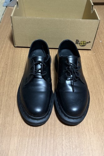 Martens 1461 oxfords - oxfords, mono