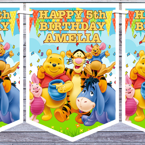Winnie the pooh - winnie,