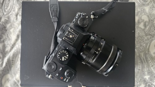 Fujifilm s10 1mp - fujifilm, 26.1mp