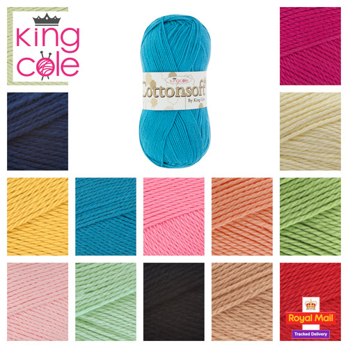 King cole cottonsoft - cole,