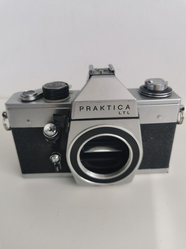 Vintage praktica ltl camera - ltl,