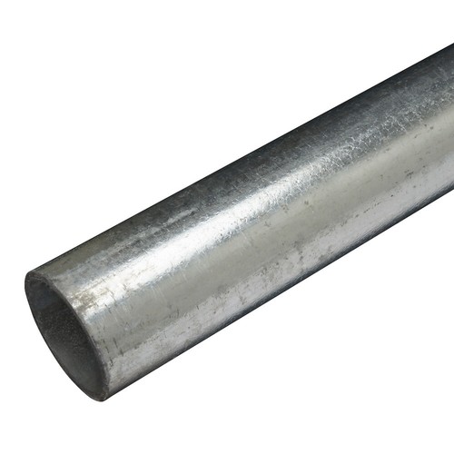 Galvanised mild steel tube - galvanised,