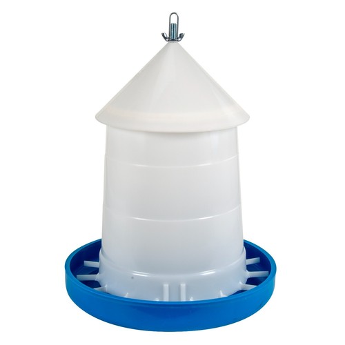 Poultry feeder 8kg outdoor - 8kg,