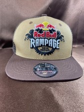 NewEra Red Bull Rampage 9Fifty