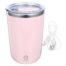  Automatic Stirring Mug Coffee Cup Rotating Electric Self-stirring