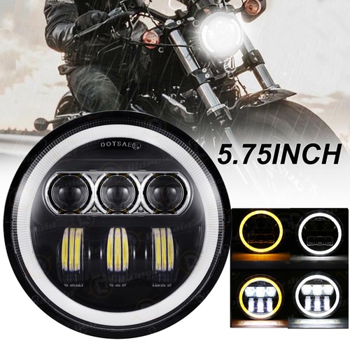 Led headlight hi low - headlight, hi/low