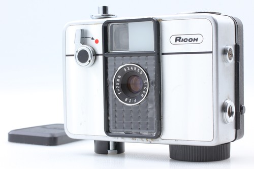 Serviced near mint ricoh - serviced, mint]