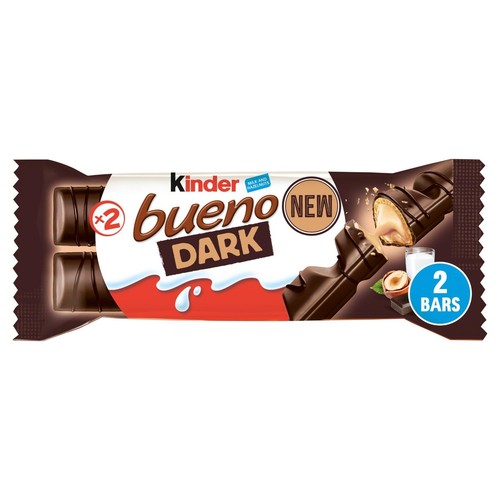Box packs kinder bueno - box,