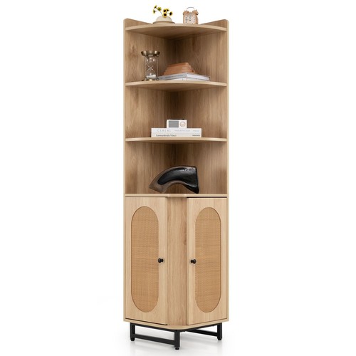 Corner cabinet 172cm tall - corner,