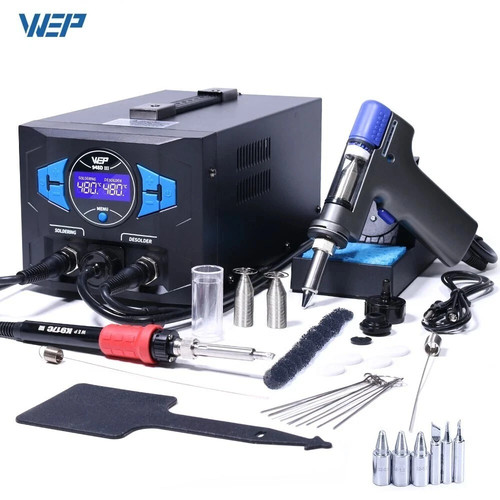 Wep 948d iii 1 - 948d-iii, 2-in-1