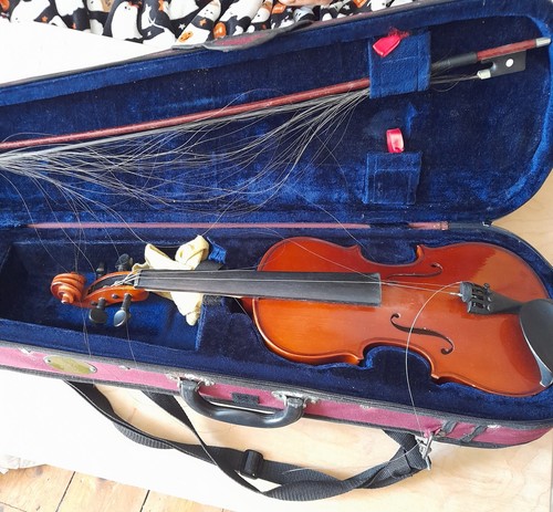 Stentor student violin 4 - ii,