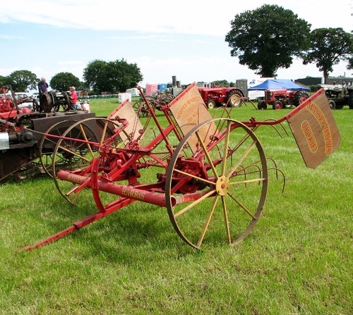 Photo 6x4 massey - photo,