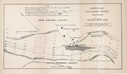1890 patuxent river - 1890,