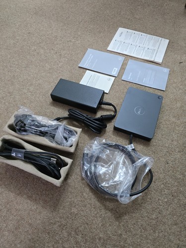 Dell wd15 usb docking - wd15, usb-c