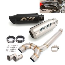 Slip On For Yamaha FZ6 FZ6N